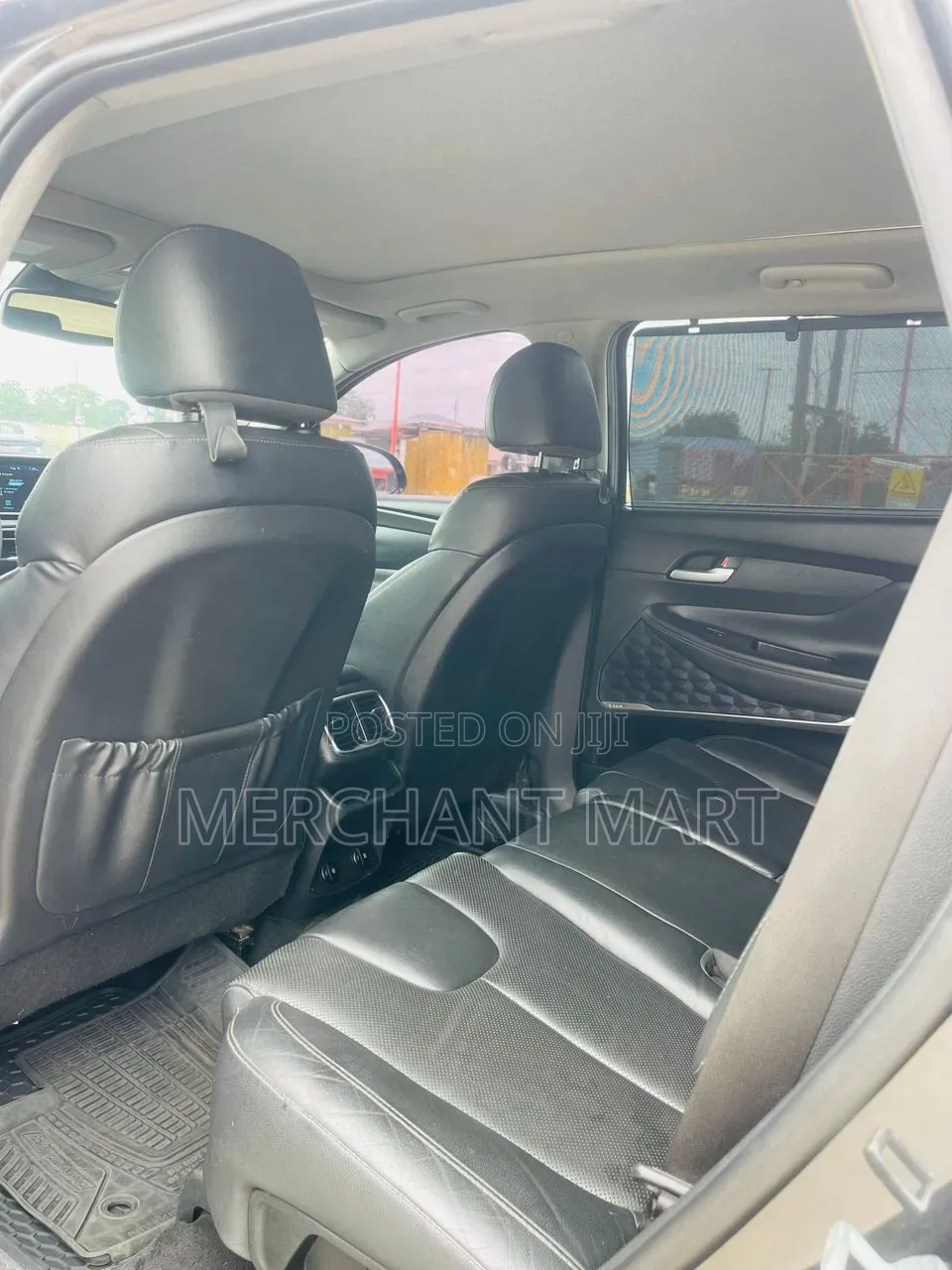 Hyundai Santa Fe 2020