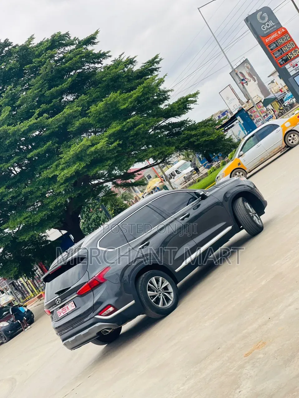 Hyundai Santa Fe 2020