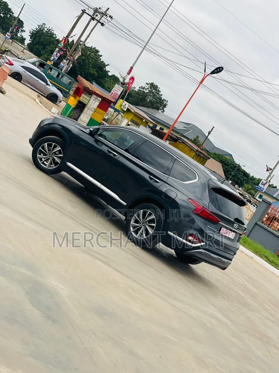 Hyundai Santa Fe 2020