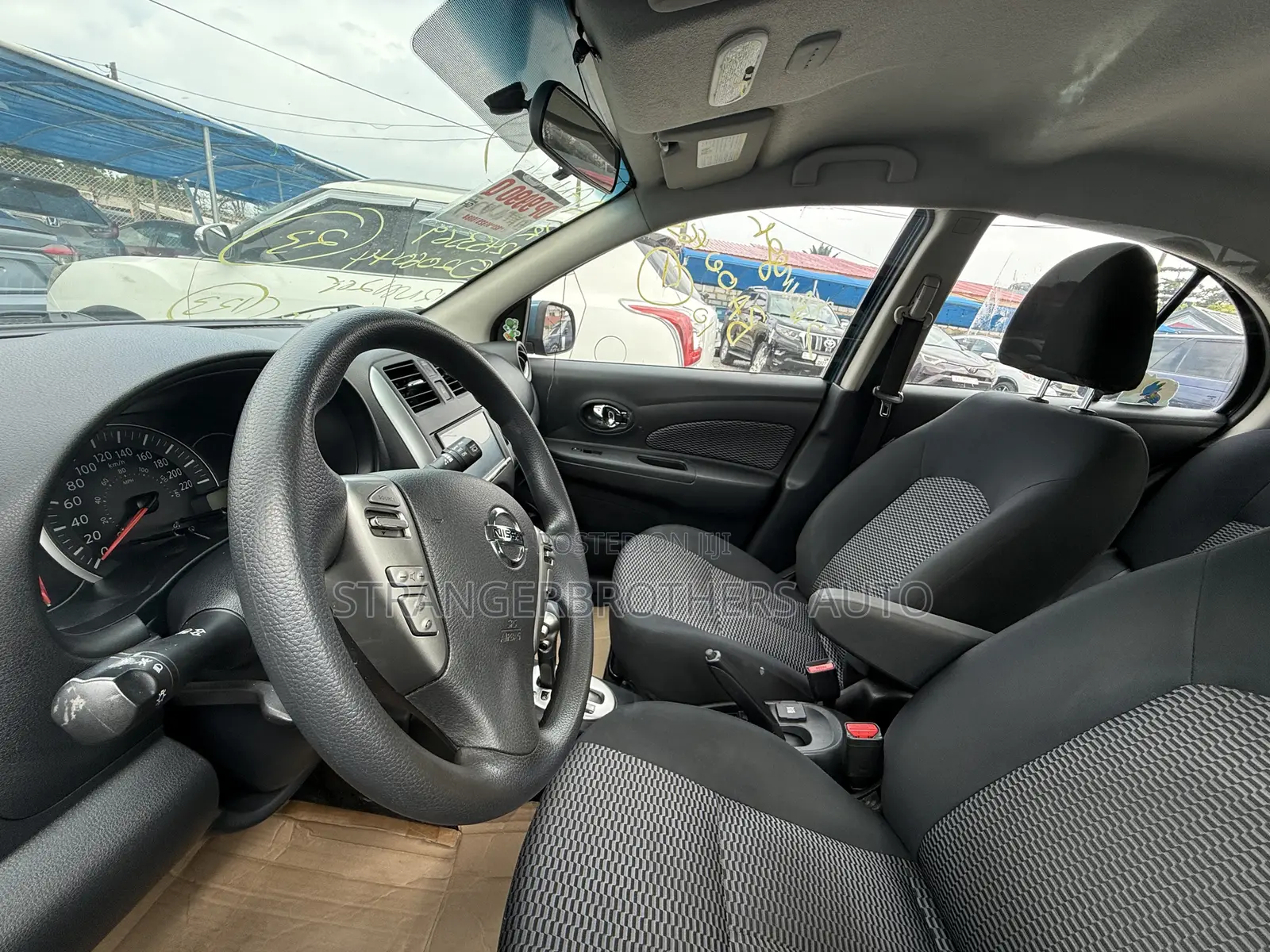 Nissan Micra 2019 Green