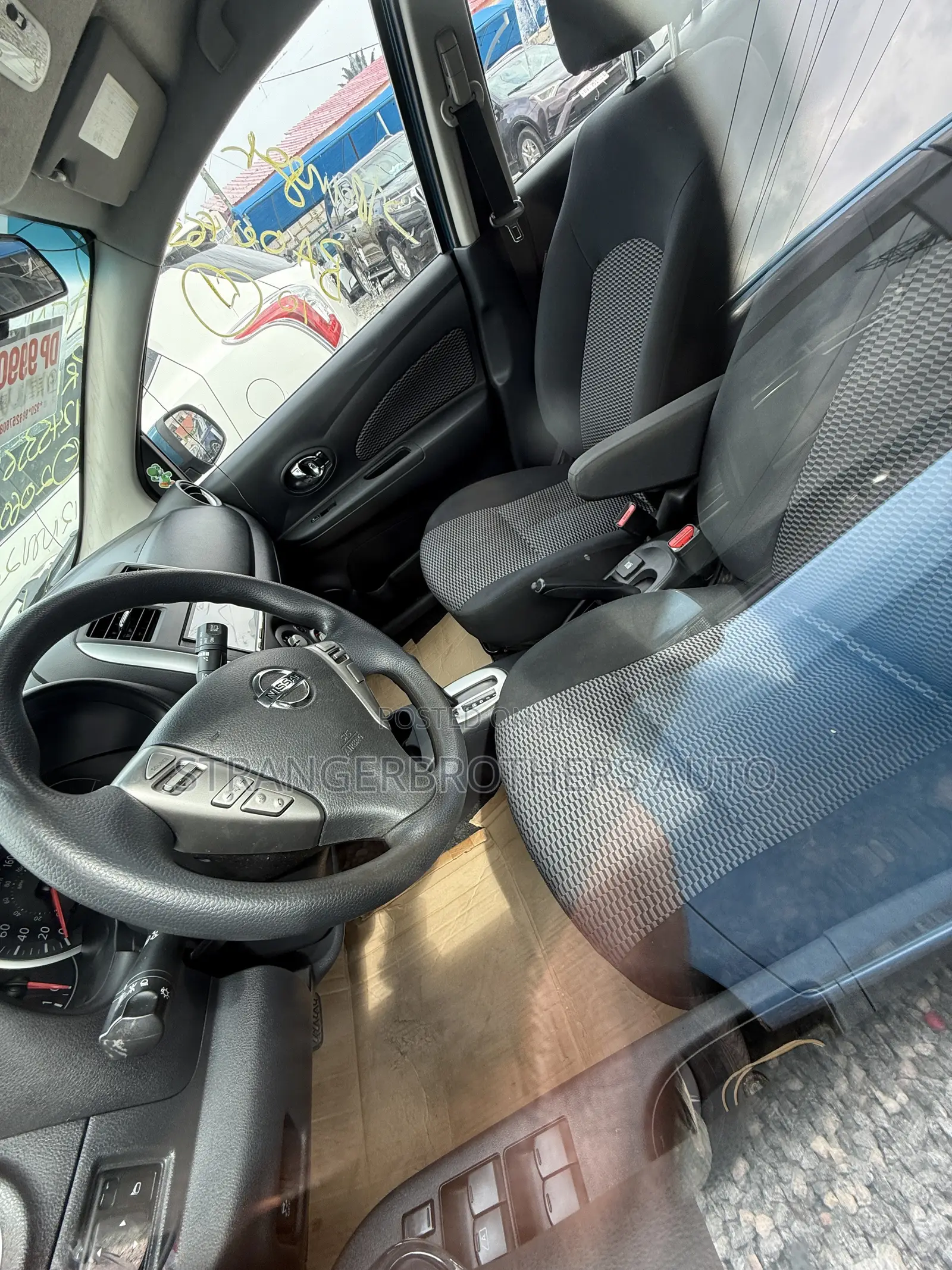 Nissan Micra 2019 Green