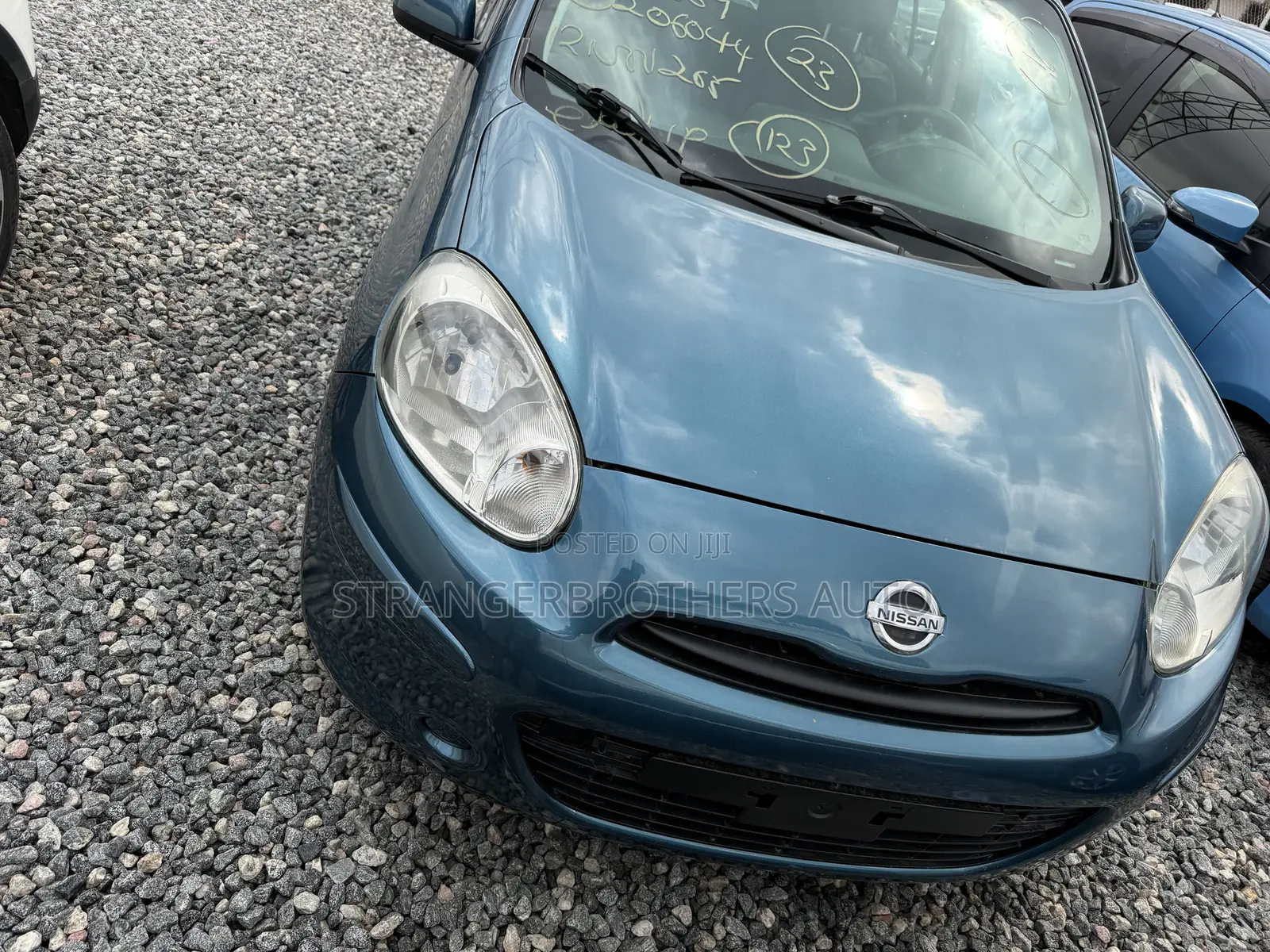 Nissan Micra 2019 Green