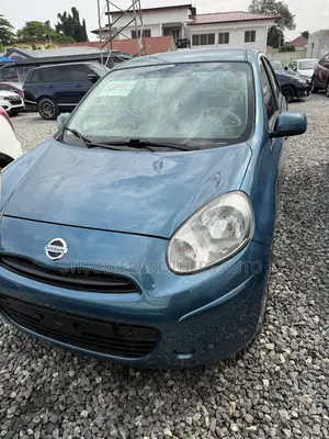 Nissan Micra 2019 Green