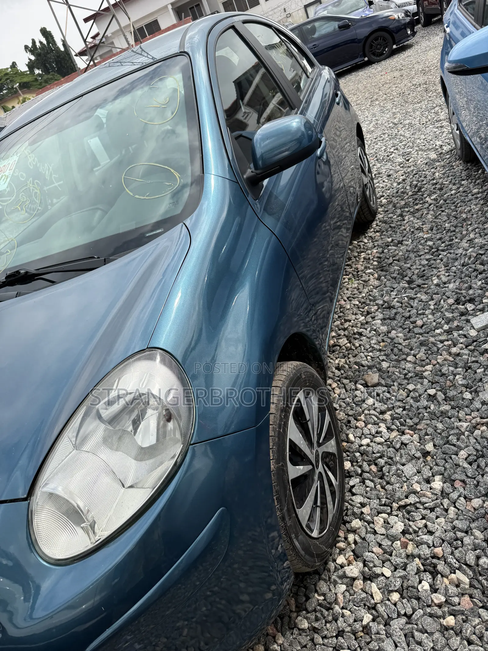 Nissan Micra 2019 Green
