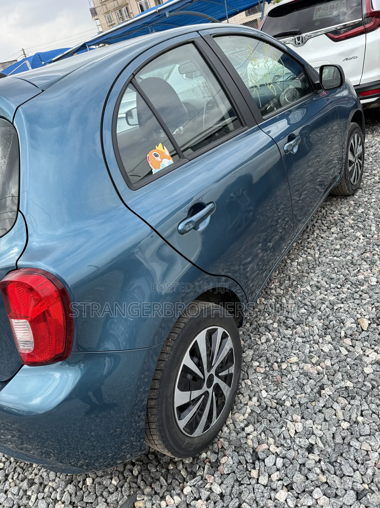 Nissan Micra 2019 Green