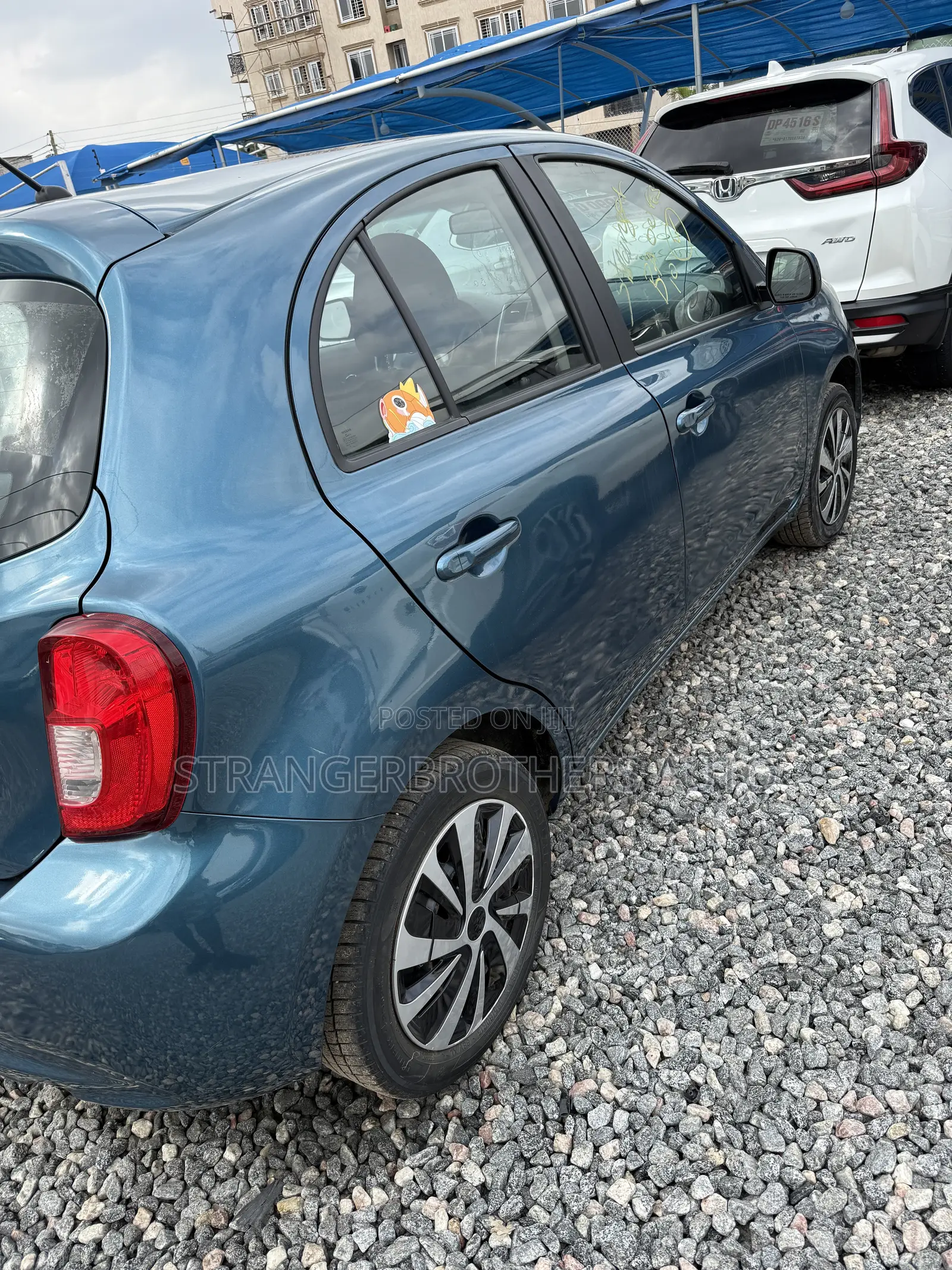 Nissan Micra 2019 Green