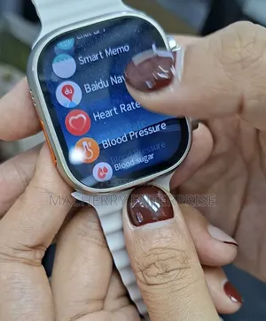 Multi Functional Smart Watch
