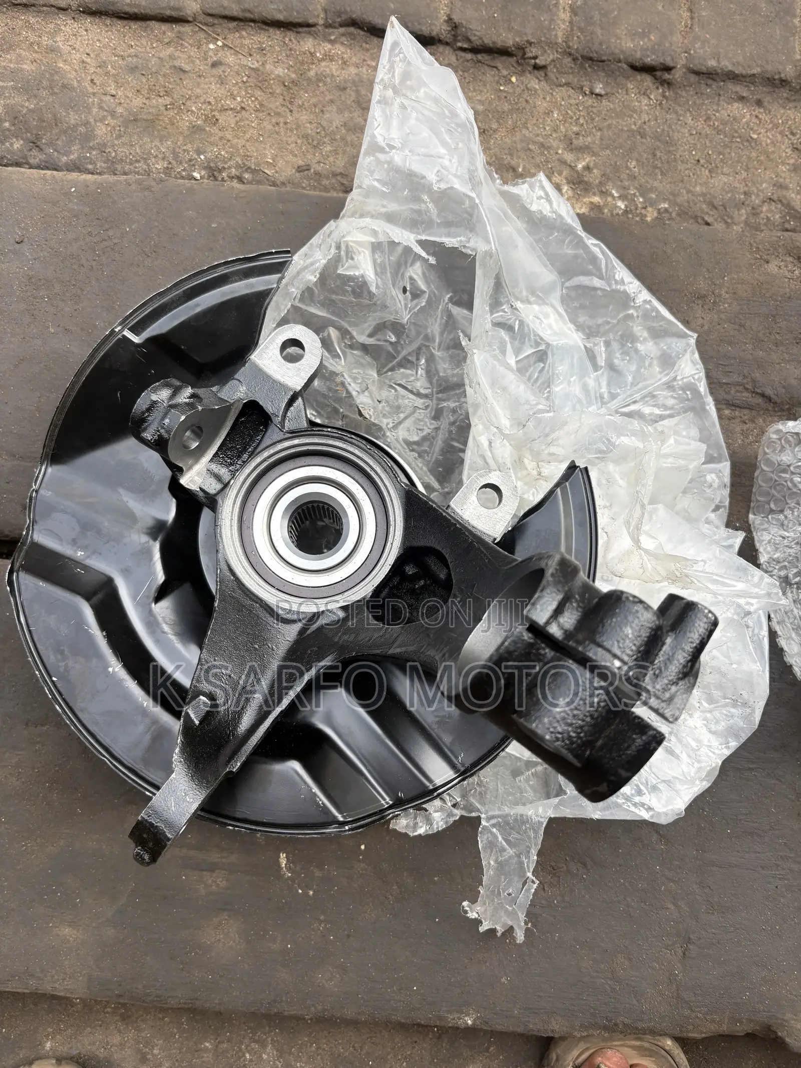Honda CRV 2016,17,18,19,20,21,22 Front Hob