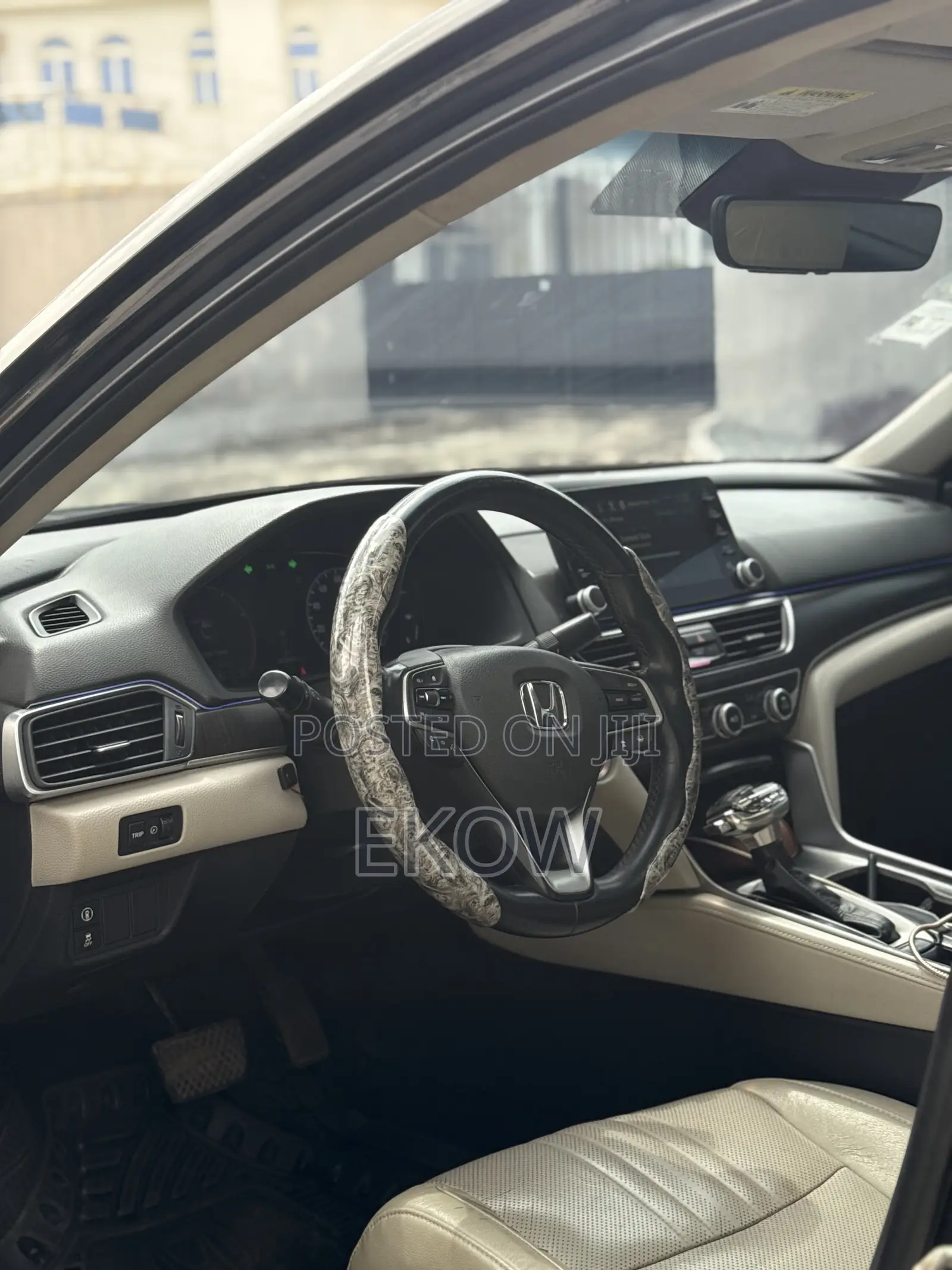 Honda Accord EX-L 2018 Black