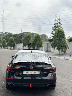 Honda Accord EX-L 2018 Black