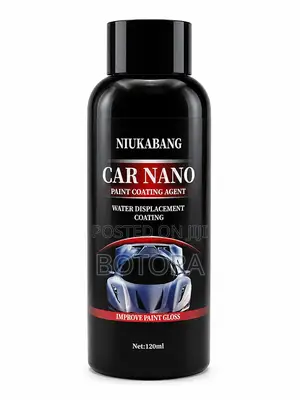 Car Nano Repair Spray – Multi-Functional Paint Restorer Gloss Enhanc