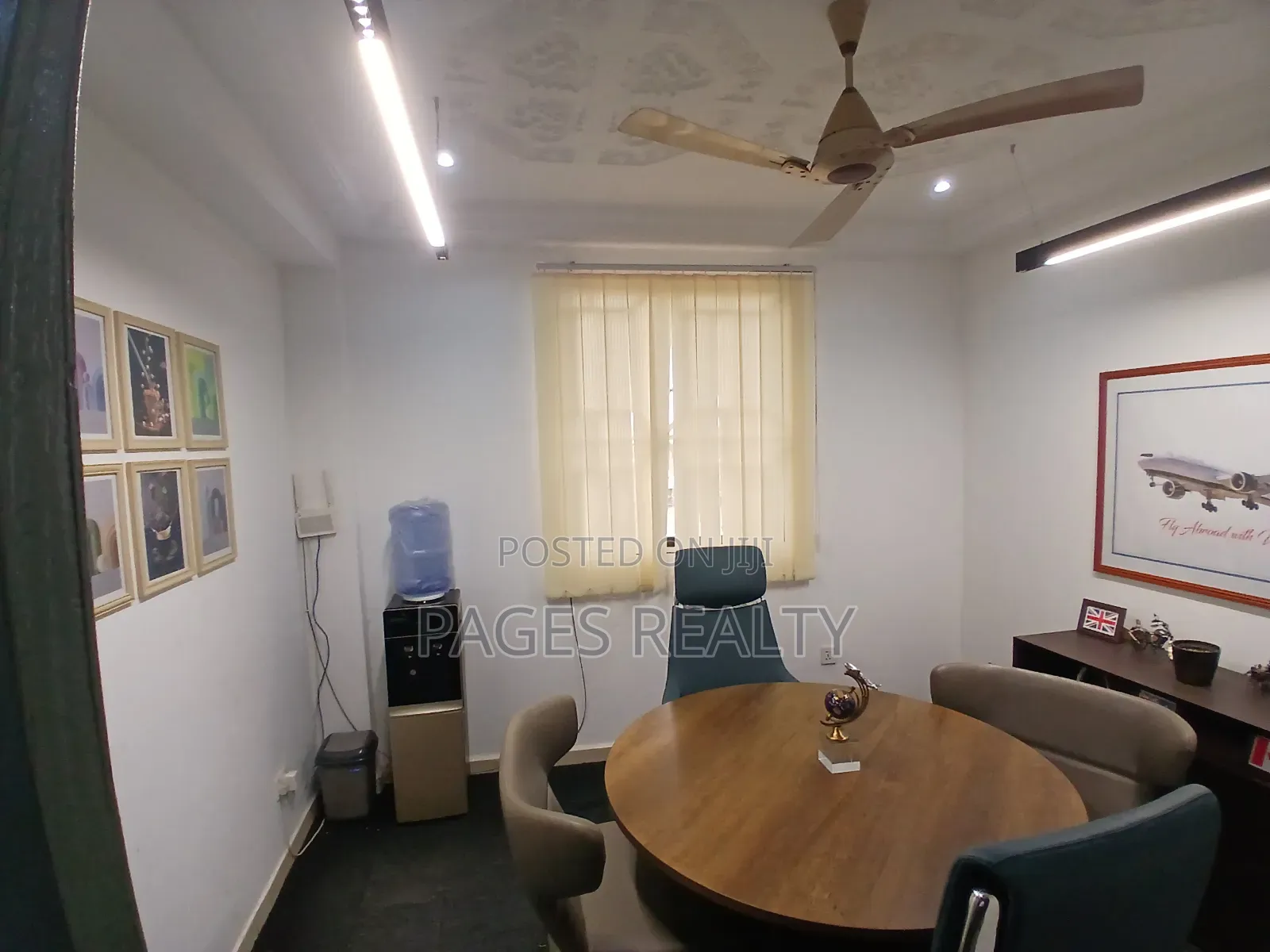 Executive Office Space at North Legon for Rent