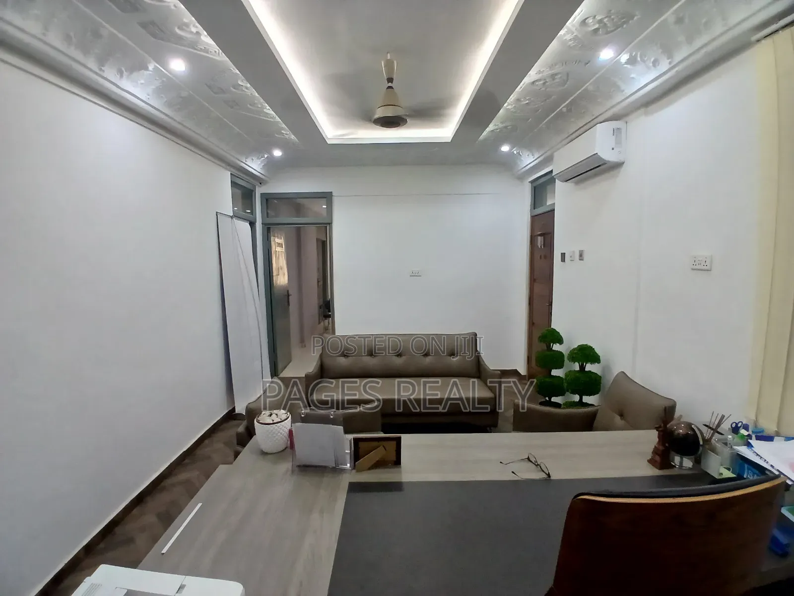 Executive Office Space at North Legon for Rent
