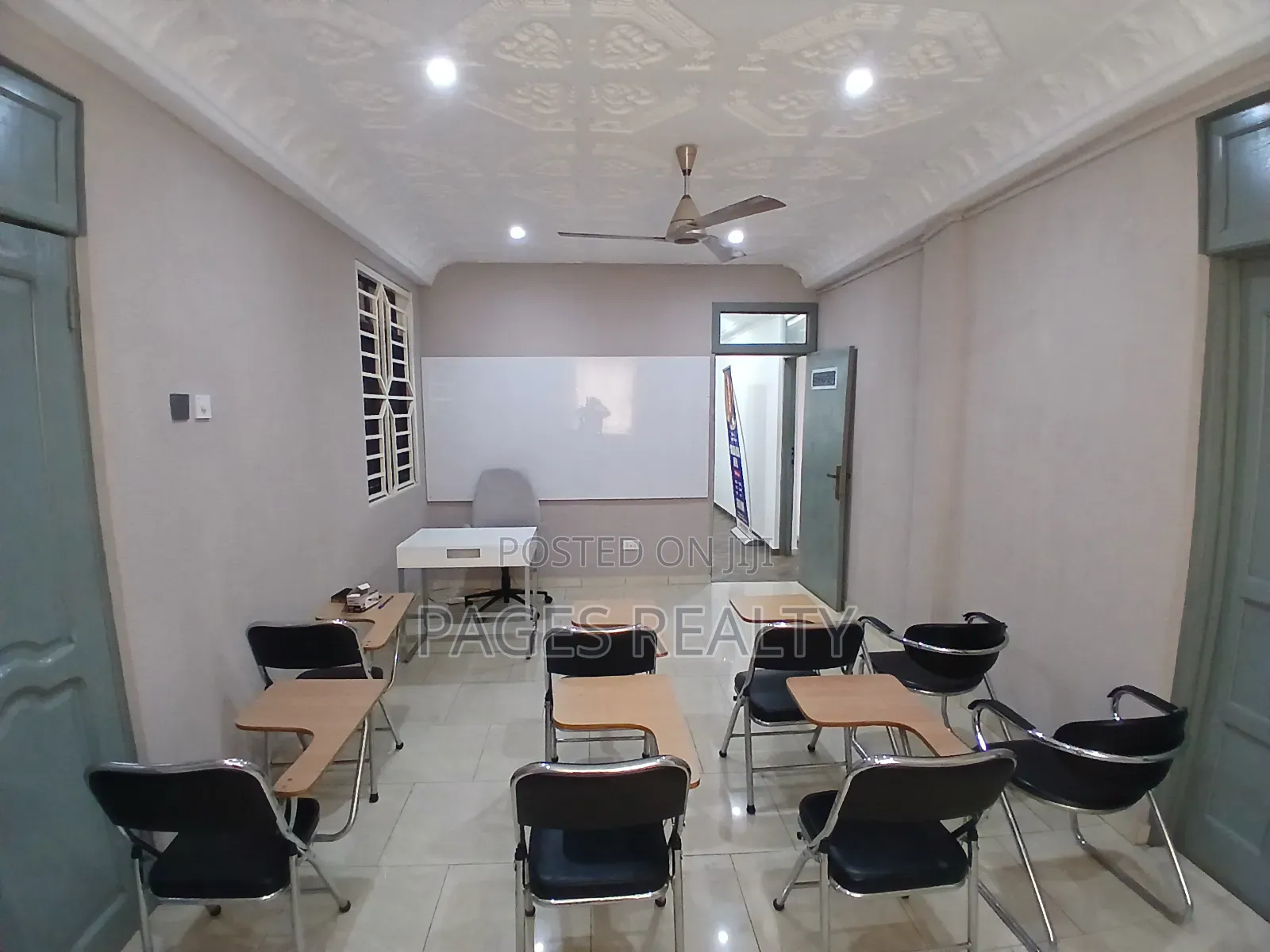 Executive Office Space at North Legon for Rent