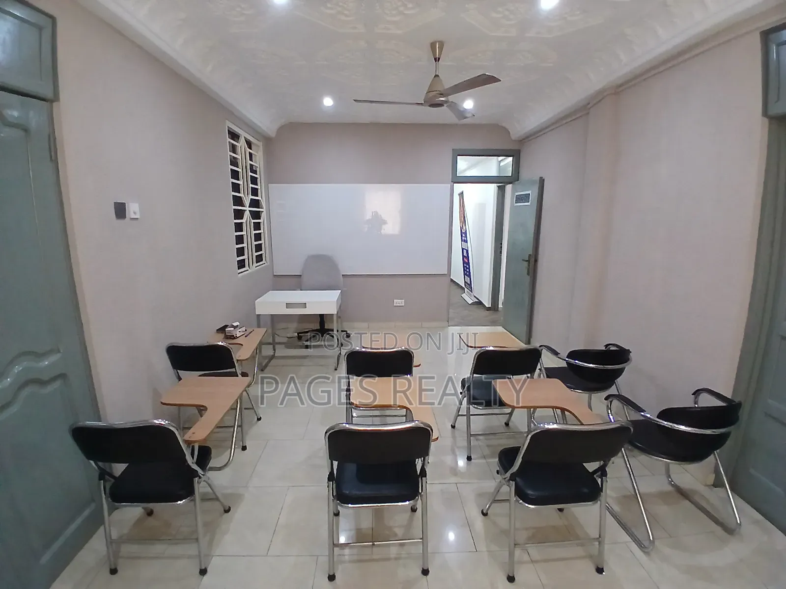 Executive Office Space at North Legon for Rent