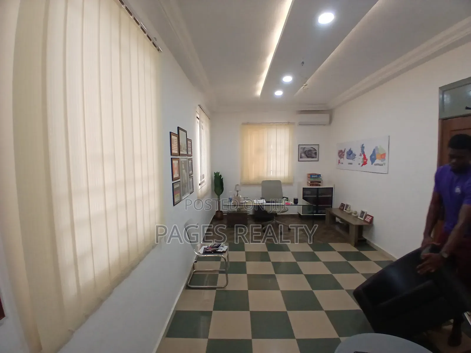 Executive Office Space at North Legon for Rent