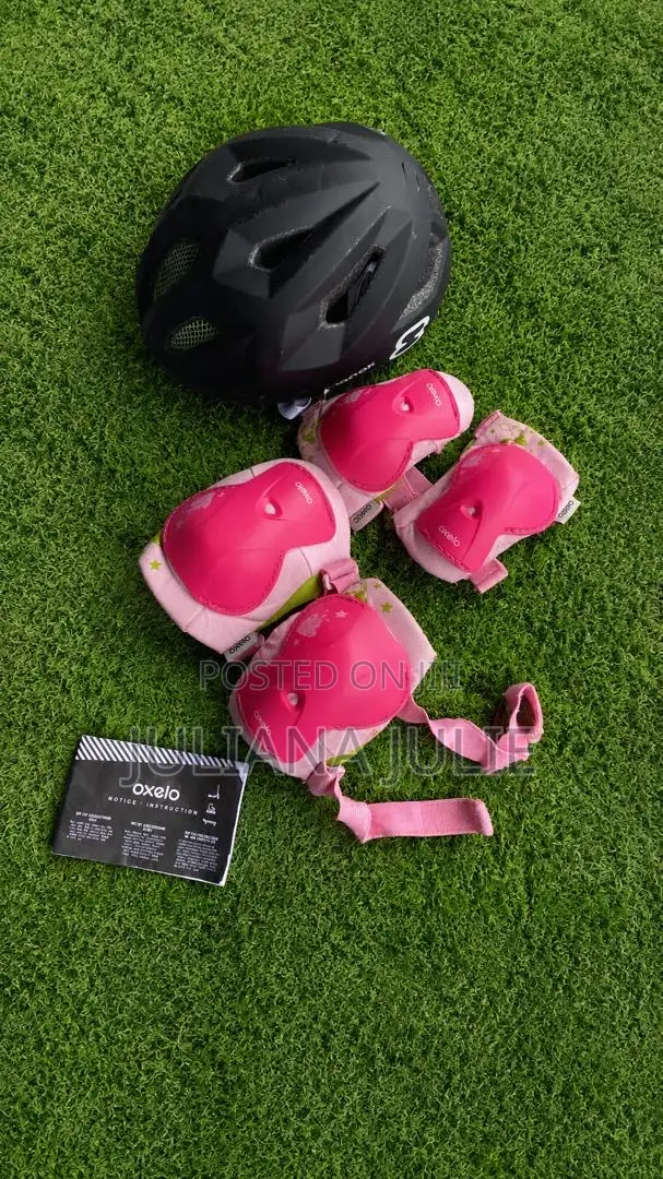 Original Skating Protection Gears Available