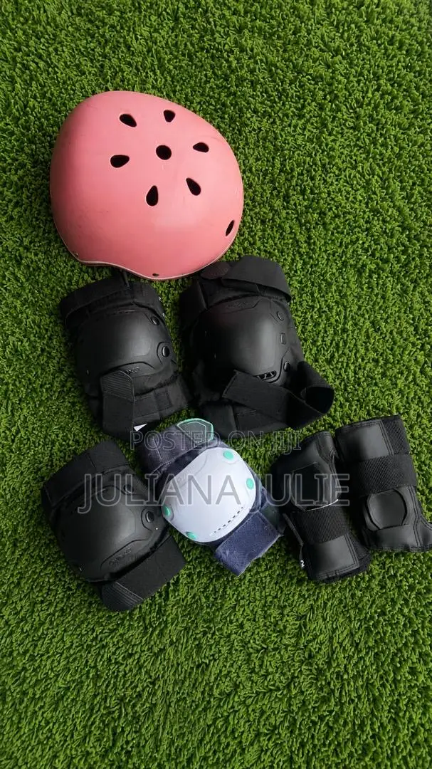 Original Skating Protection Gears Available