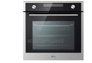 LG 60cm 3 Layered Door Built-in Electric Oven| 72l Capacity
