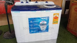 Nexon 12kg Family Size Washing Machine – Durable Reliable