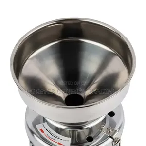 Groundnut Cocoa Almond Paste Grinding Machine