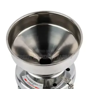 Groundnut Cocoa Almond Paste Grinding Machine