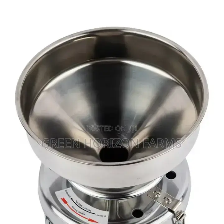 Groundnut Cocoa Almond Paste Grinding Machine
