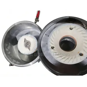 Groundnut Cocoa Almond Paste Grinding Machine
