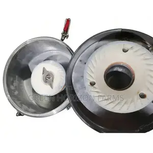 Groundnut Cocoa Almond Paste Grinding Machine