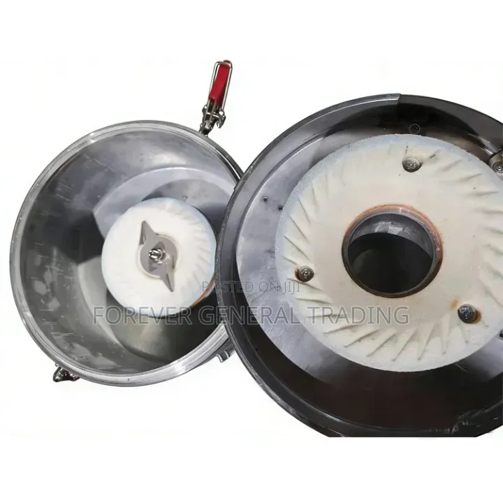 Groundnut Cocoa Almond Paste Grinding Machine