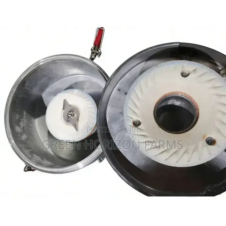 Groundnut Cocoa Almond Paste Grinding Machine