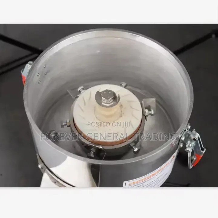 Groundnut Cocoa Almond Paste Grinding Machine