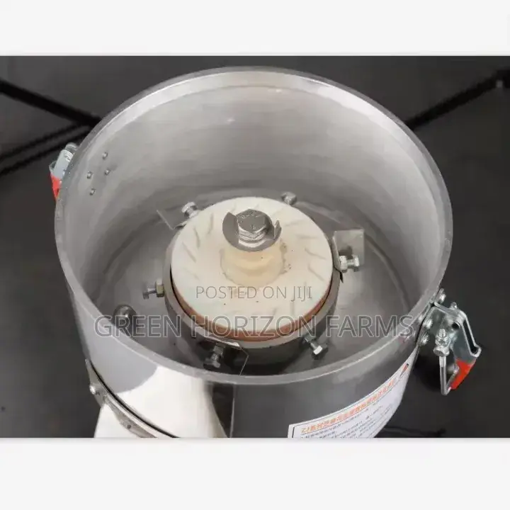Groundnut Cocoa Almond Paste Grinding Machine