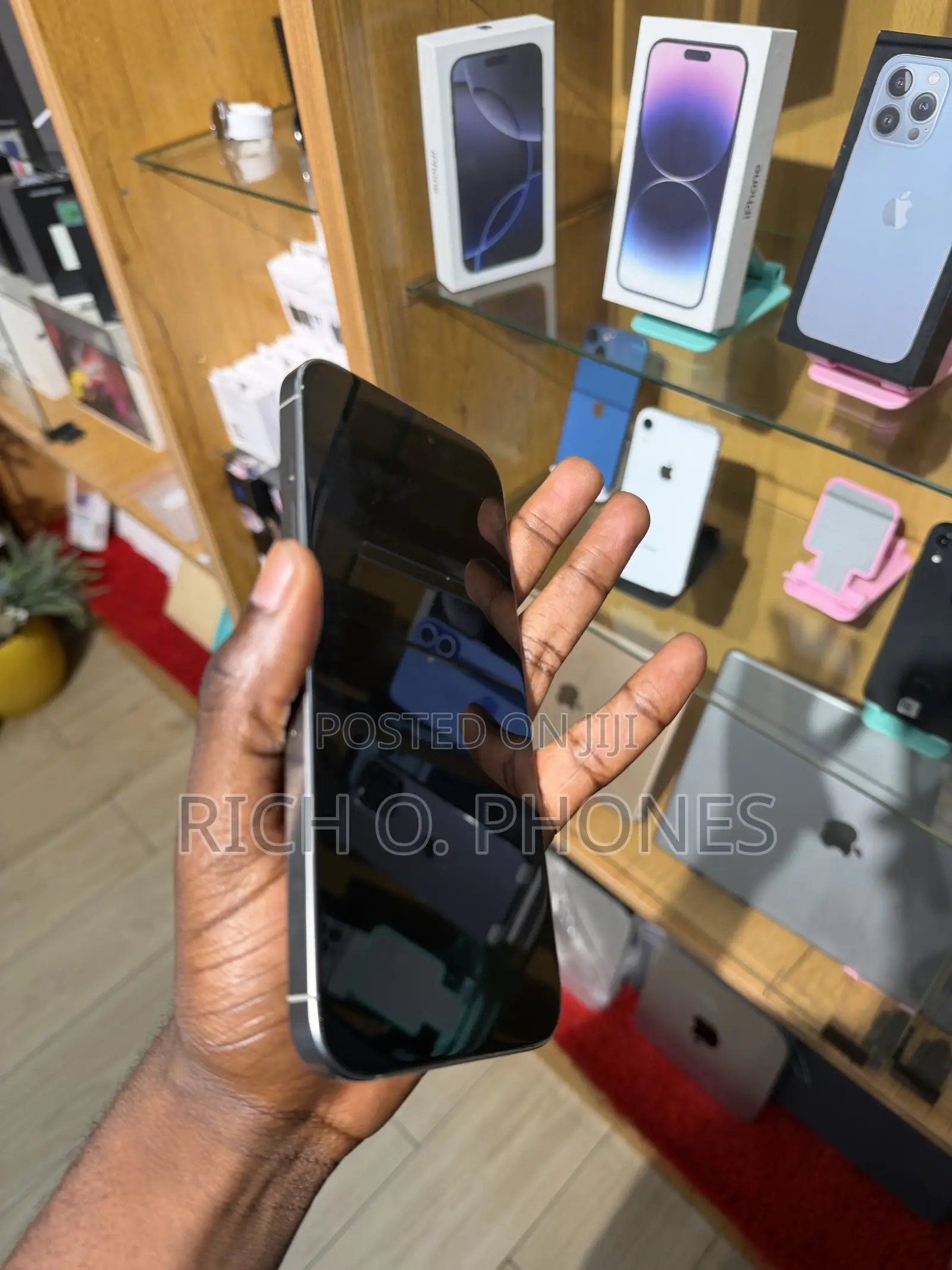 Apple iPhone 16 Pro Max 256 GB Gray