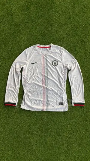 Original Long Sleeve Jersey Authentic Available