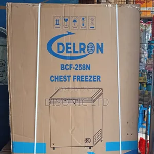 250l Chest Freezer