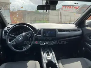 Honda HR-V Sport AWD 2020 White