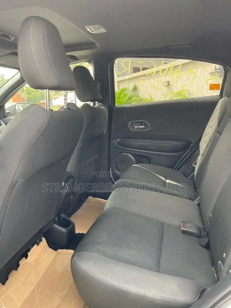 Honda HR-V Sport AWD 2020 White