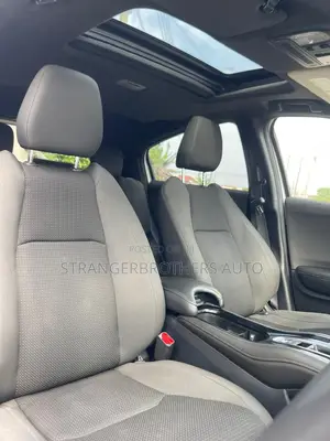 Honda HR-V Sport AWD 2020 White