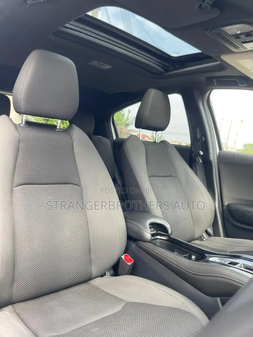 Honda HR-V Sport AWD 2020 White