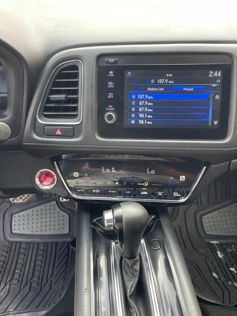 Honda HR-V Sport AWD 2020 White