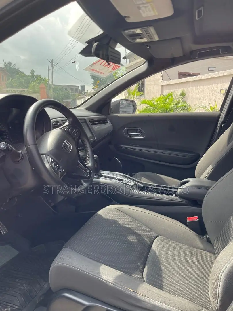 Honda HR-V Sport AWD 2020 White