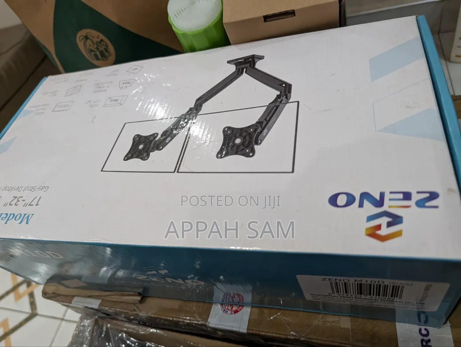Dual Monitor Mount
