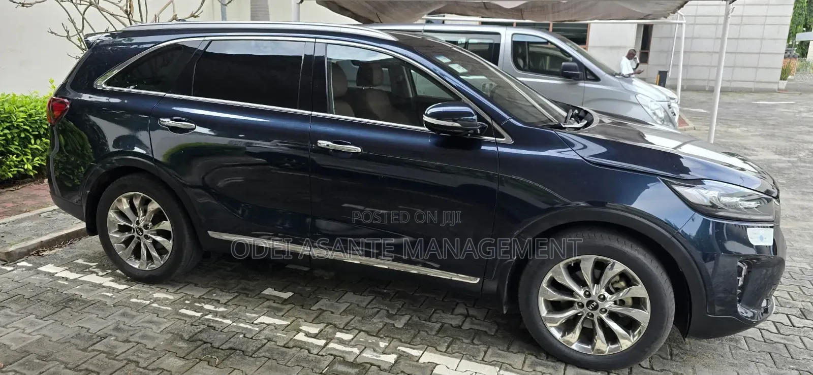 Kia Sorento 2.4L LX AWD 2019 Blue