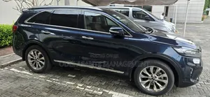 Kia Sorento 2.4L LX AWD 2019 Blue