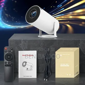 Ultra Hd Smart Projector (For Churches,Schools and the Home)