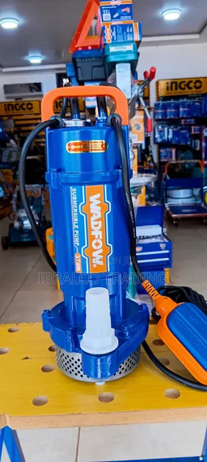 Wadfow Sewage Submersible Pump(0.5)