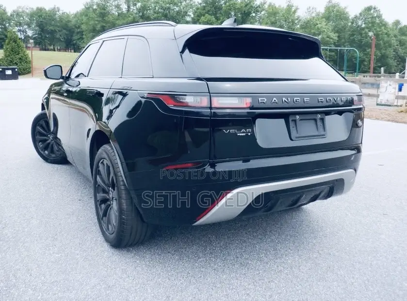 Ford Ranger 2020 Black