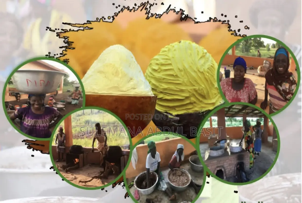 Shea Butter 42 GHC/Kg