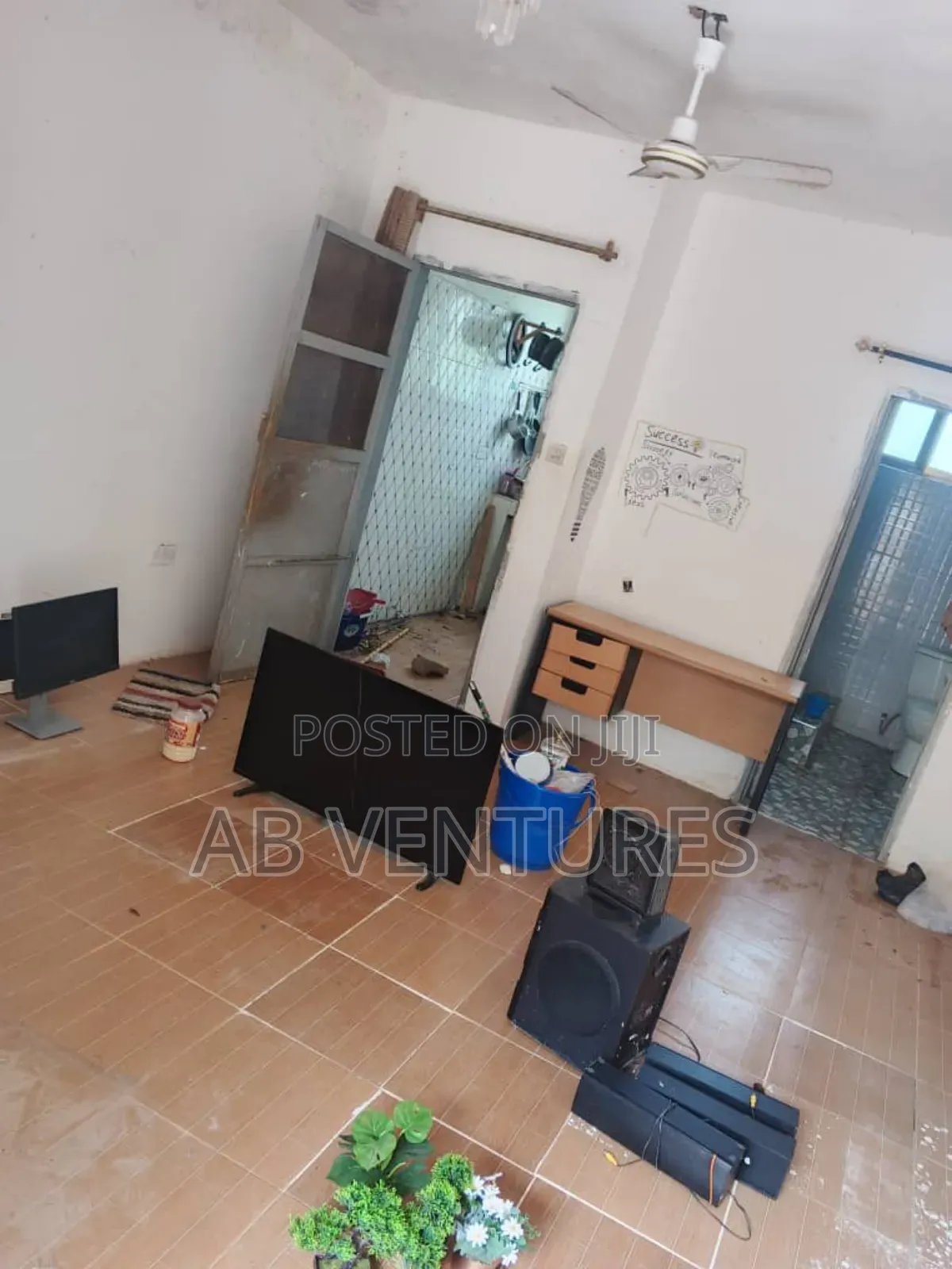 1bdrm Apartment in Ab Ventures, Adenta for rent